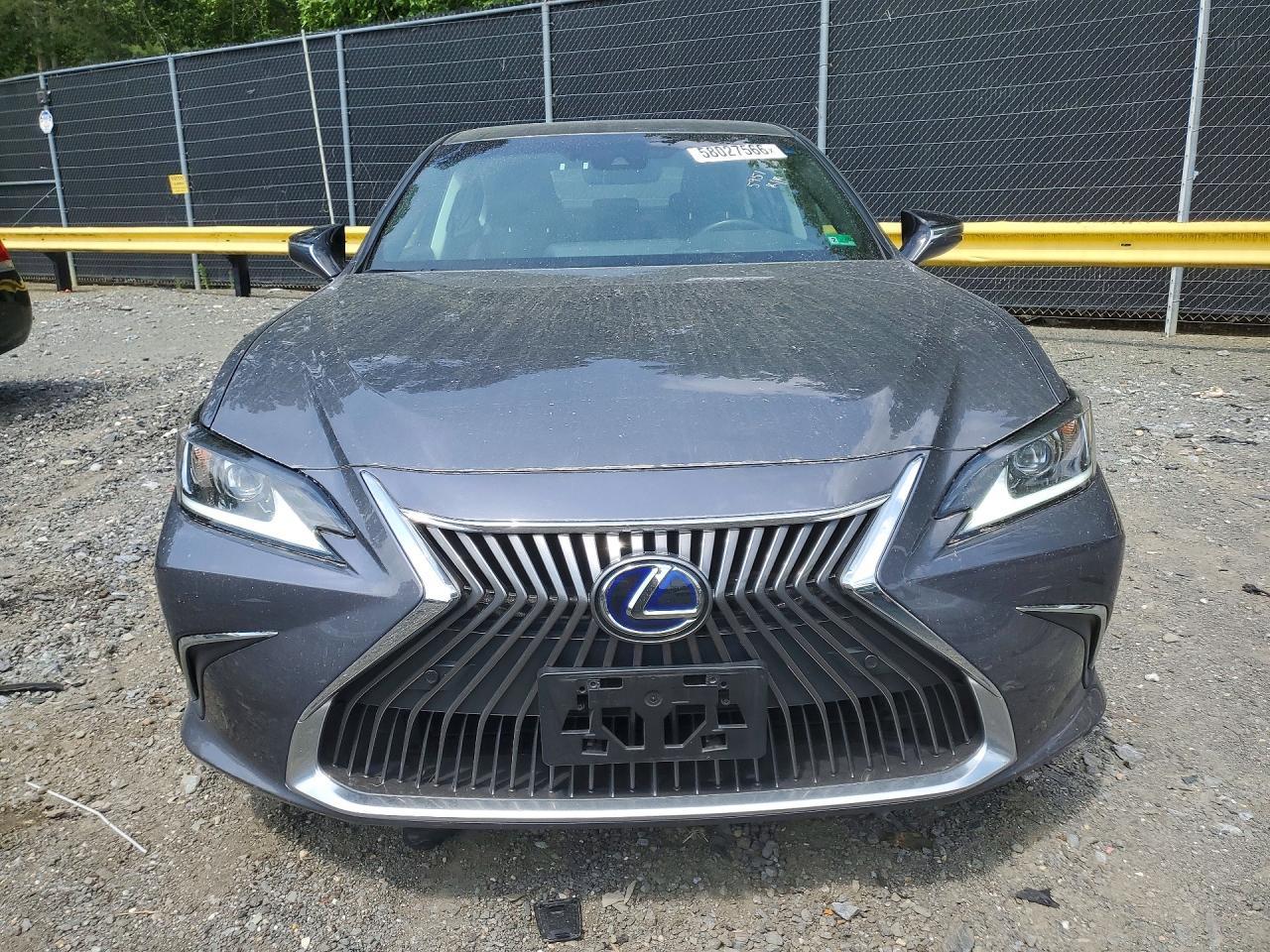 2020 LEXUS ES 300H