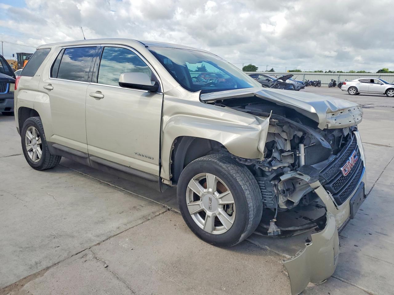 2013 GMC Terrain