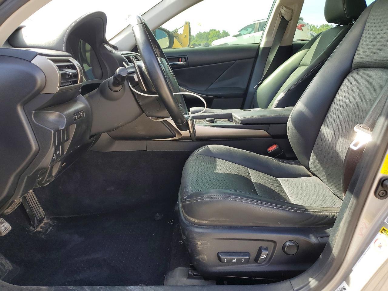 2014 LEXUS IS 350