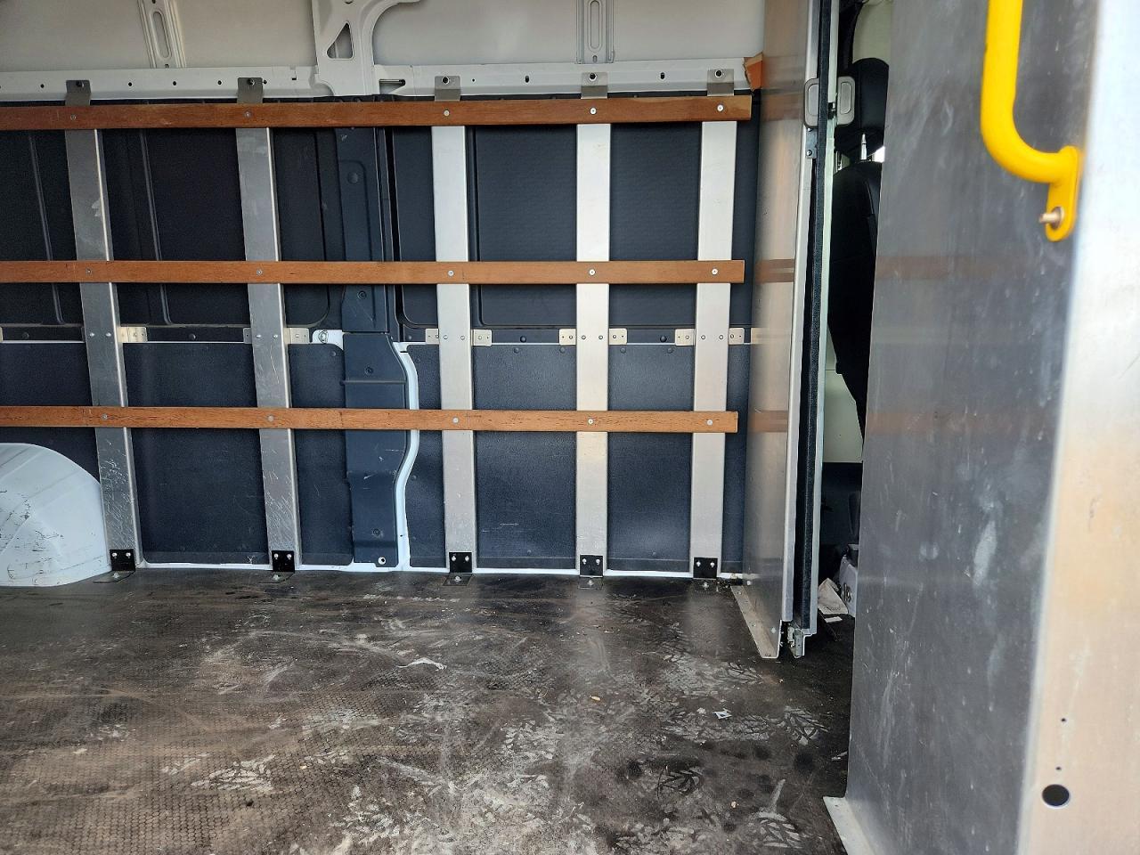 2022 RAM ProMaster 2500