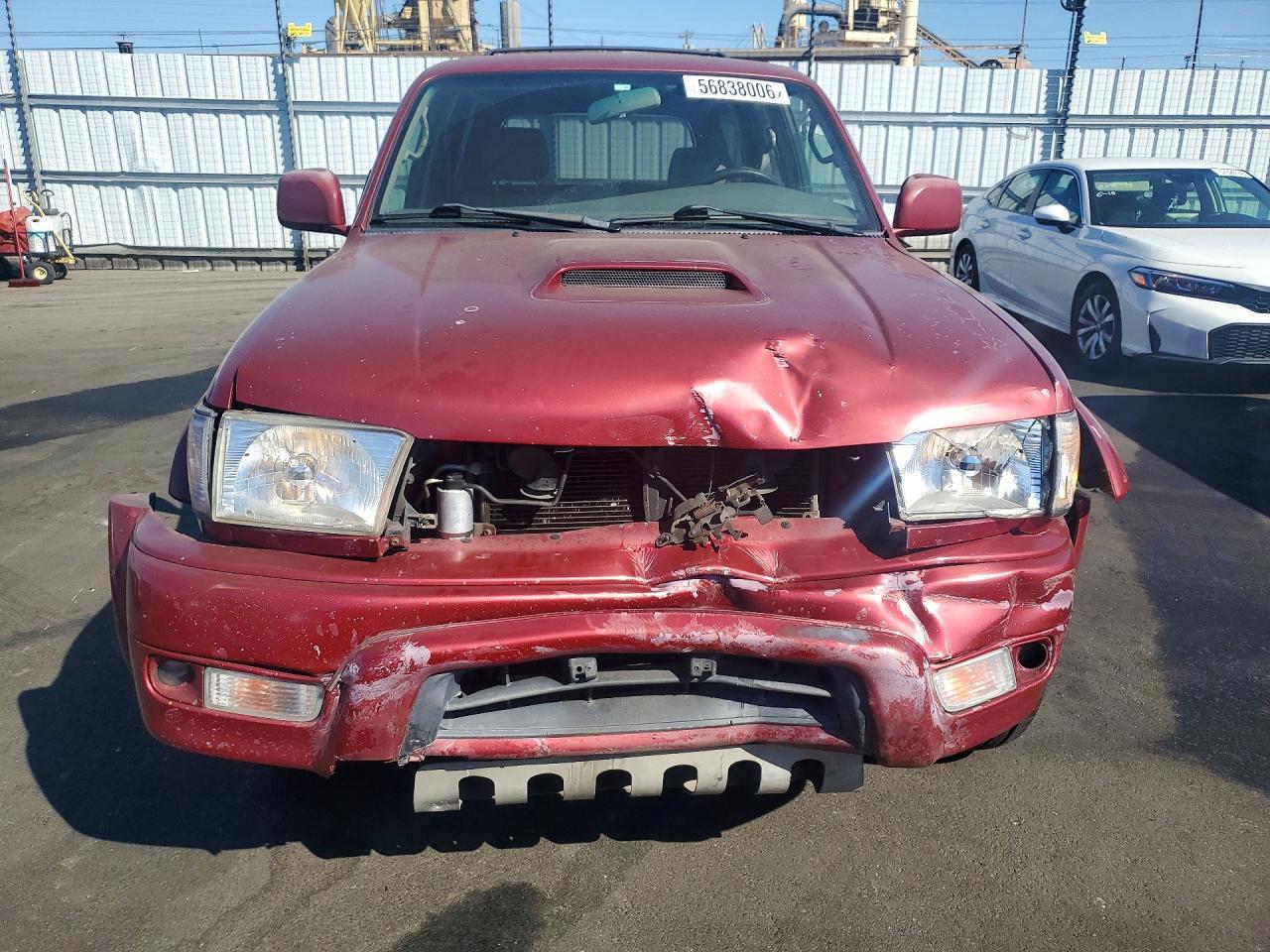 2002 TOYOTA 4Runner