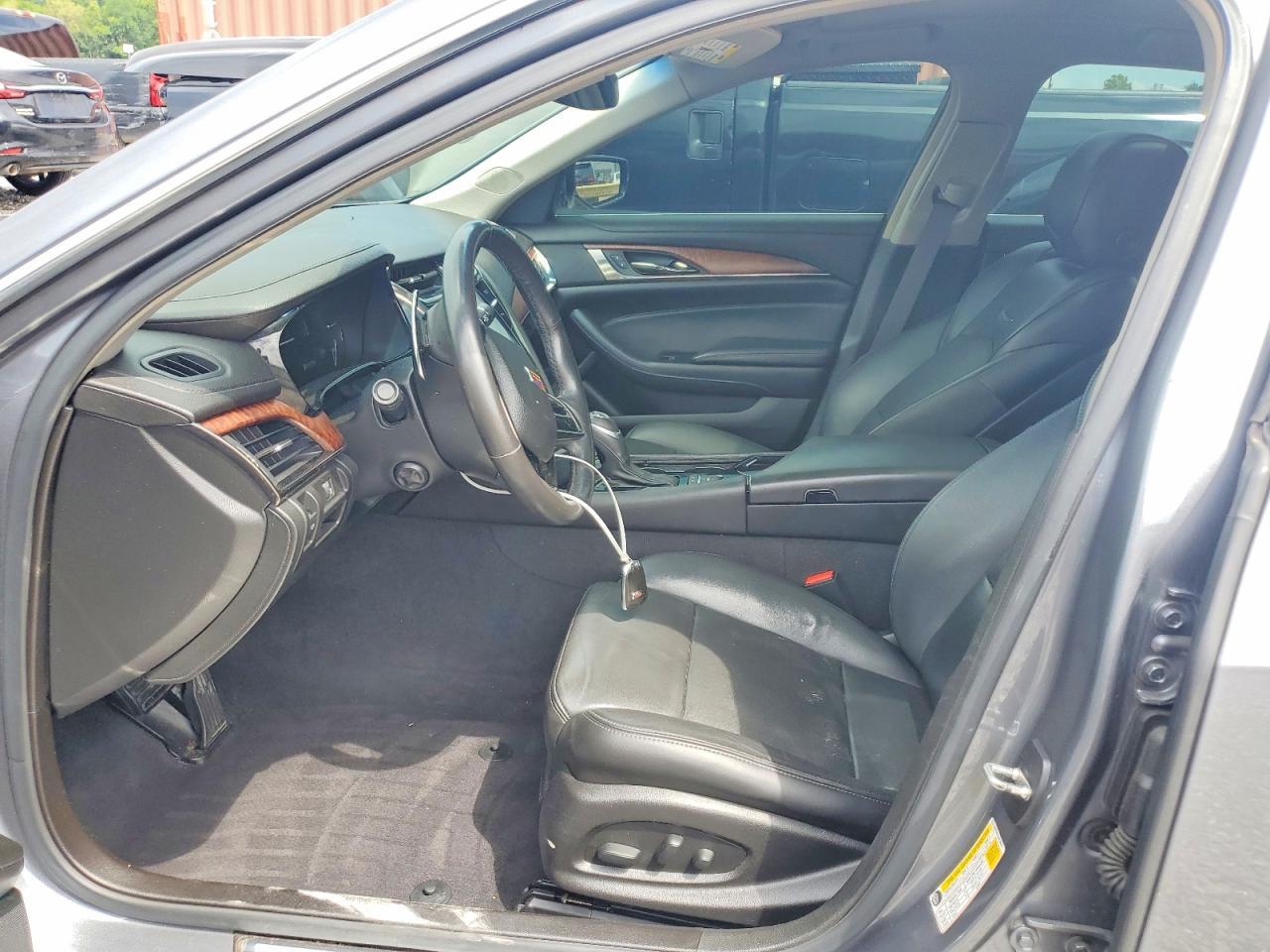 2018 CADILLAC CTS
