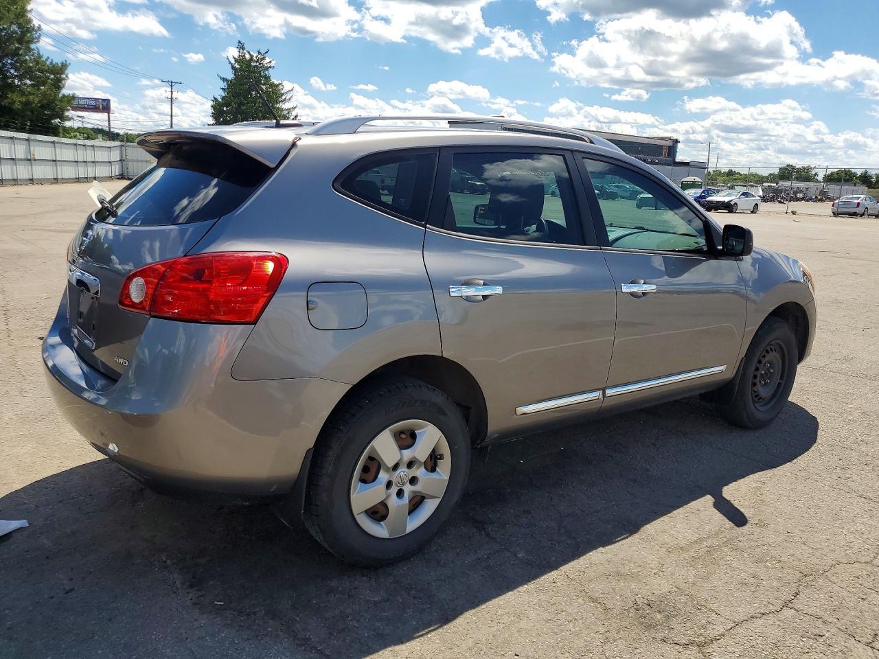 2014 NISSAN ROGUE