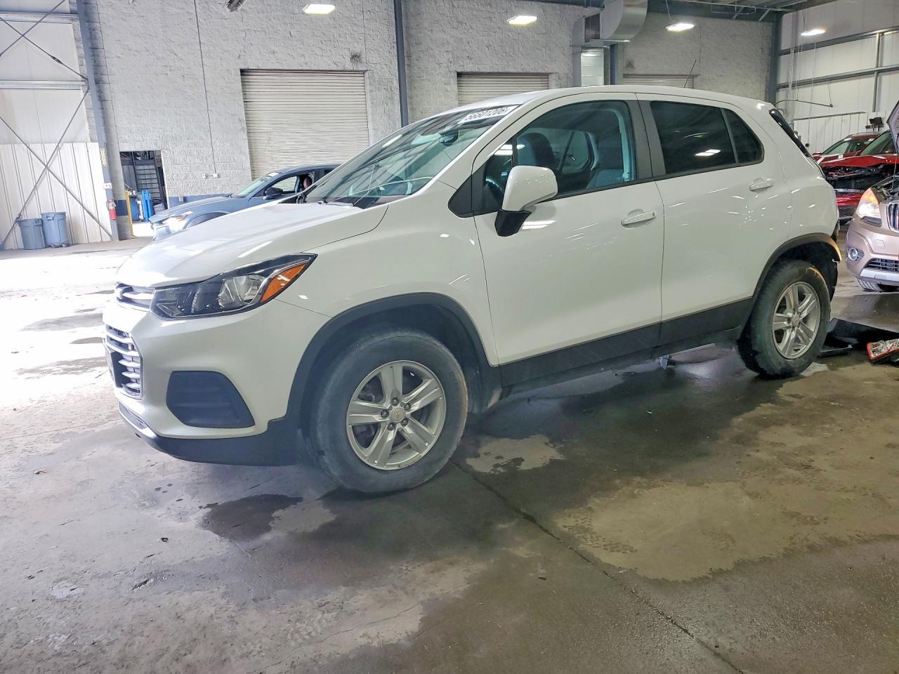 2020 CHEVROLET TRAX