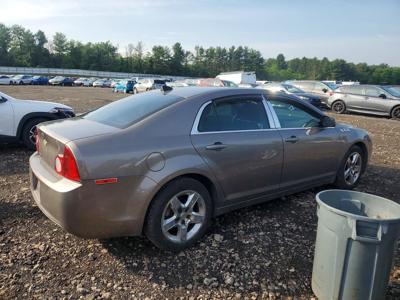 2012 CHEVROLET MALIBU