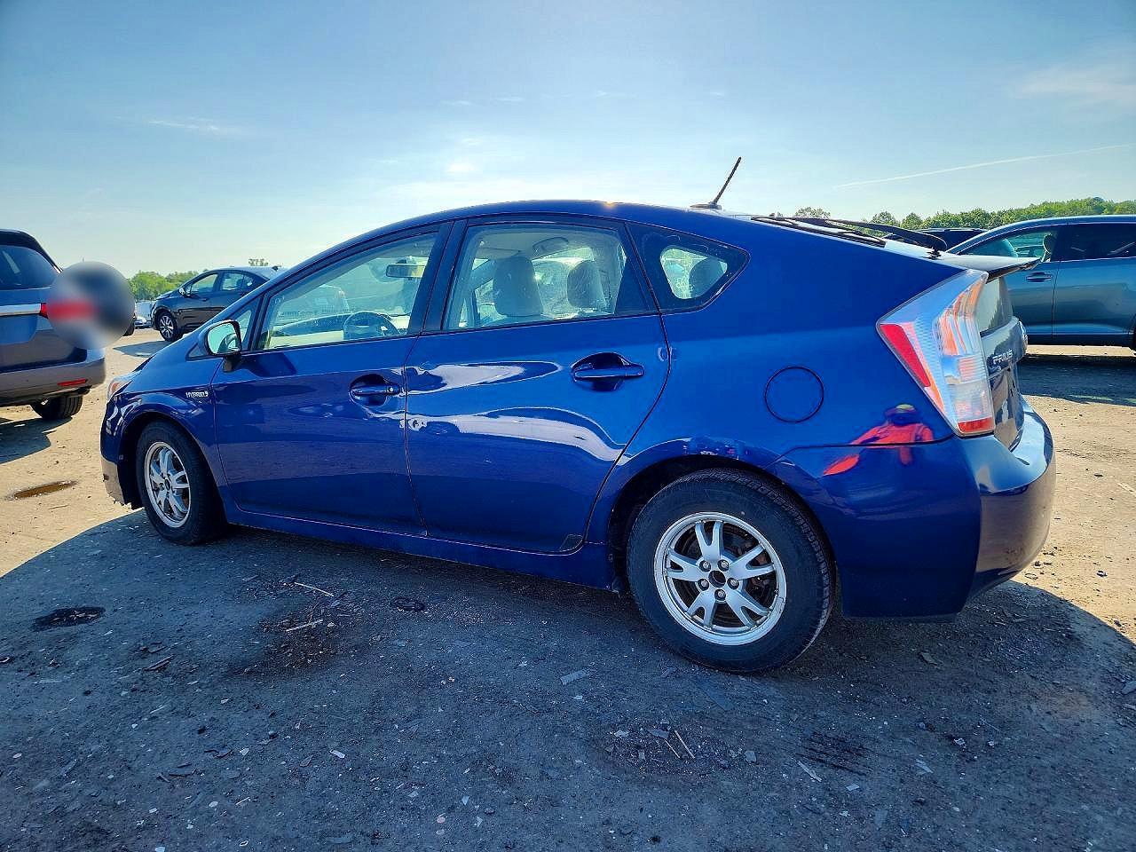 2010 TOYOTA PRIUS