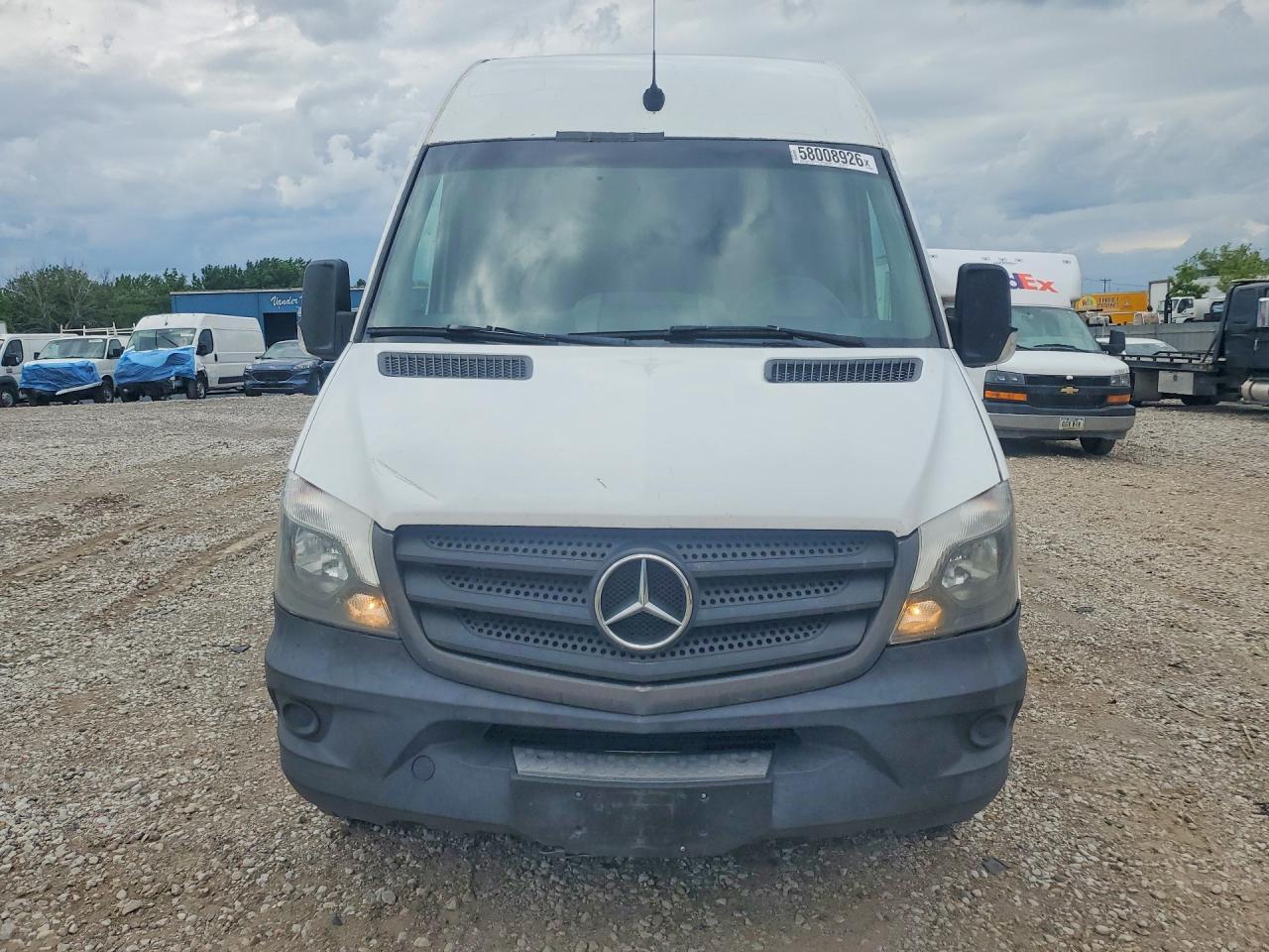2017 MERCEDES-BENZ Sprinter