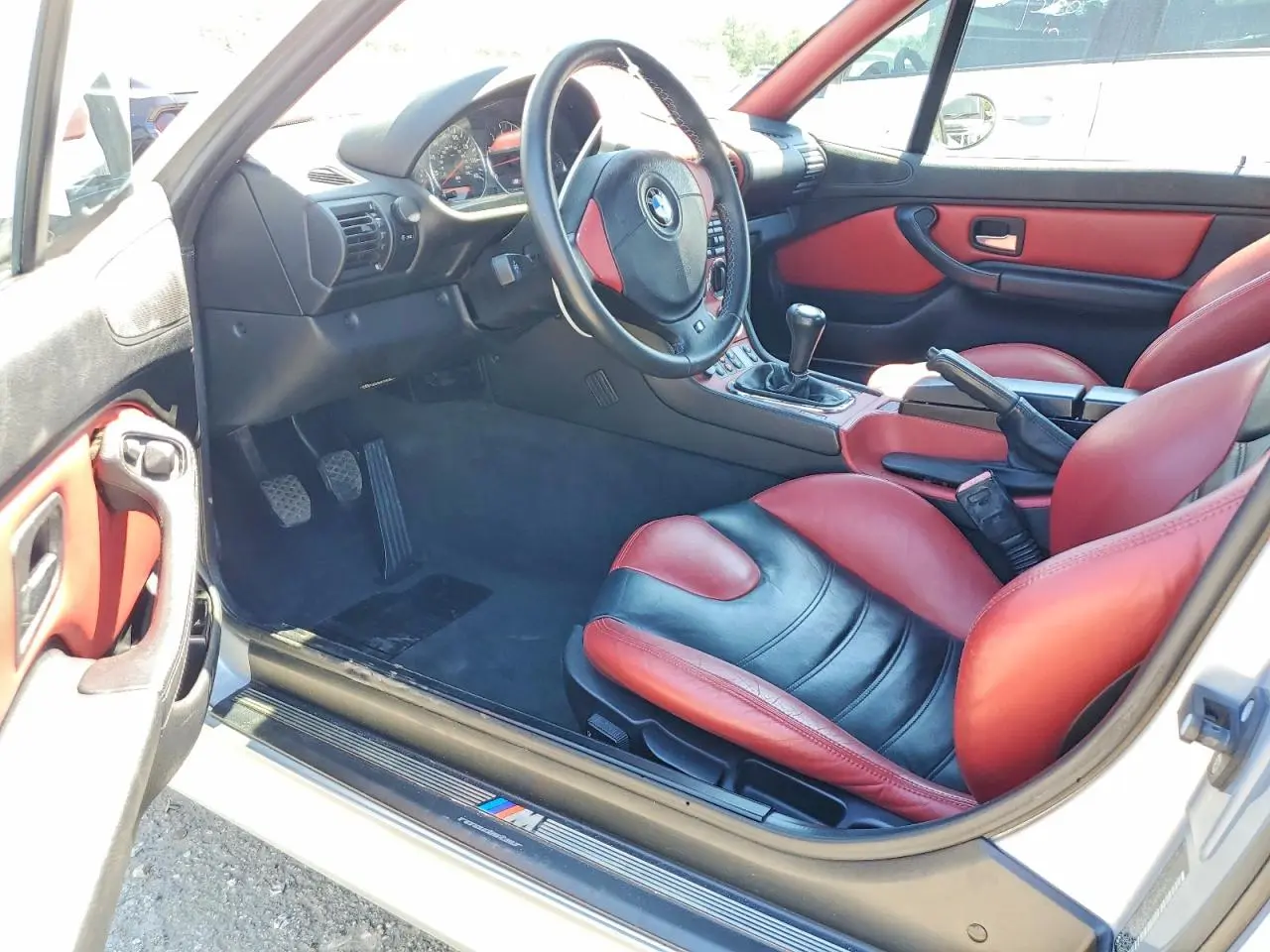 1998 BMW M