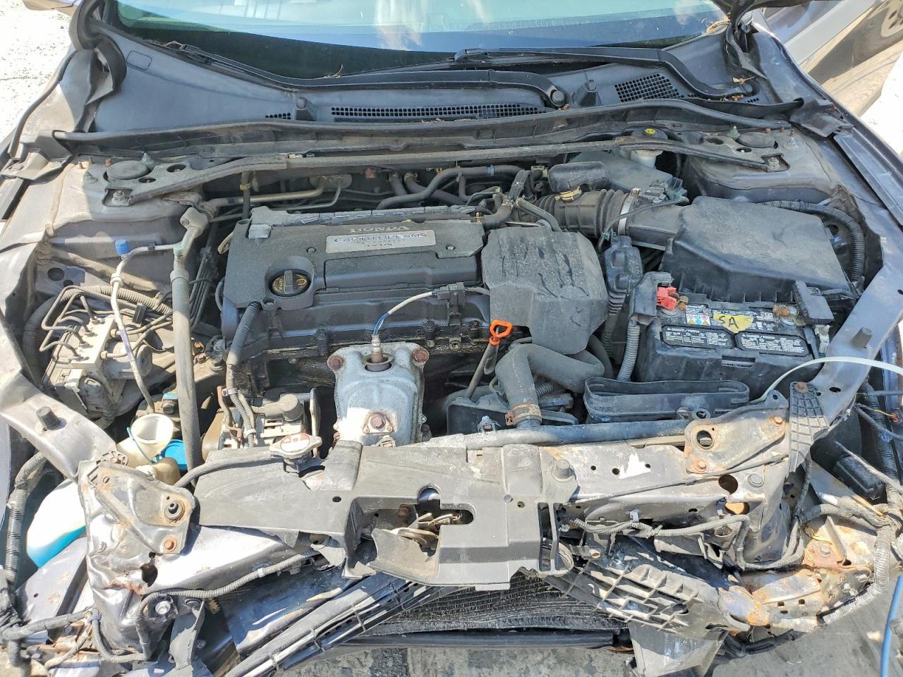 2013 HONDA ACCORD