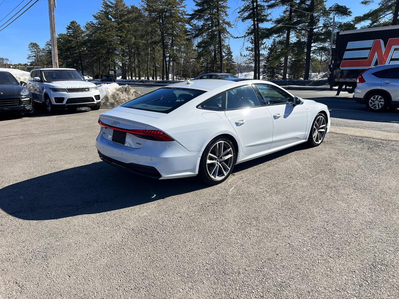 2021 AUDI A7