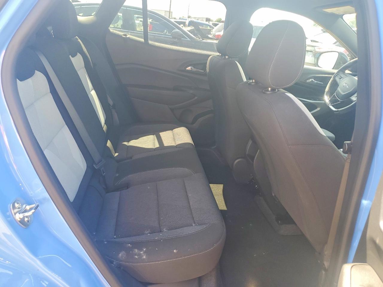 2024 CHEVROLET TRAX
