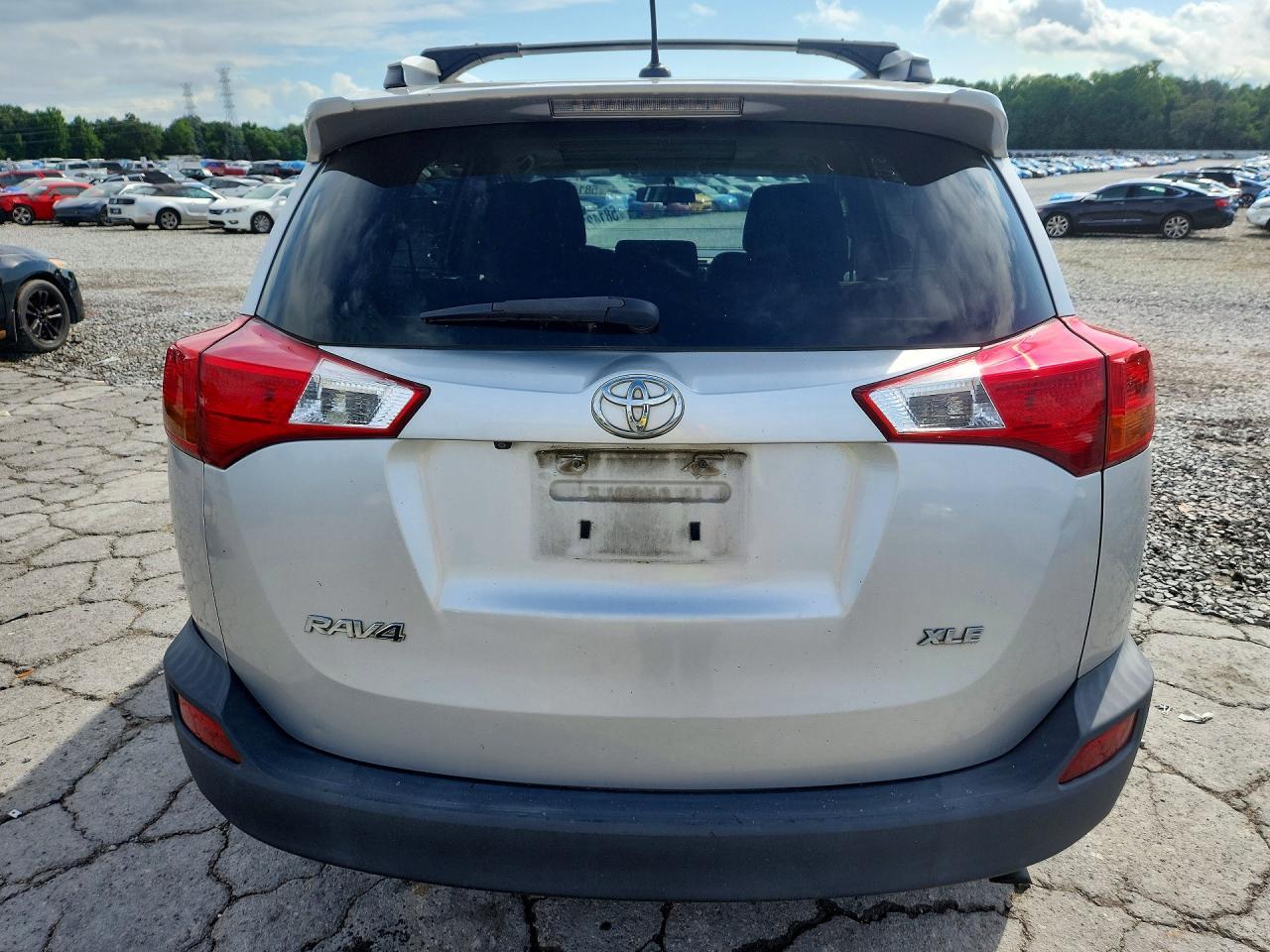 2013 TOYOTA RAV4