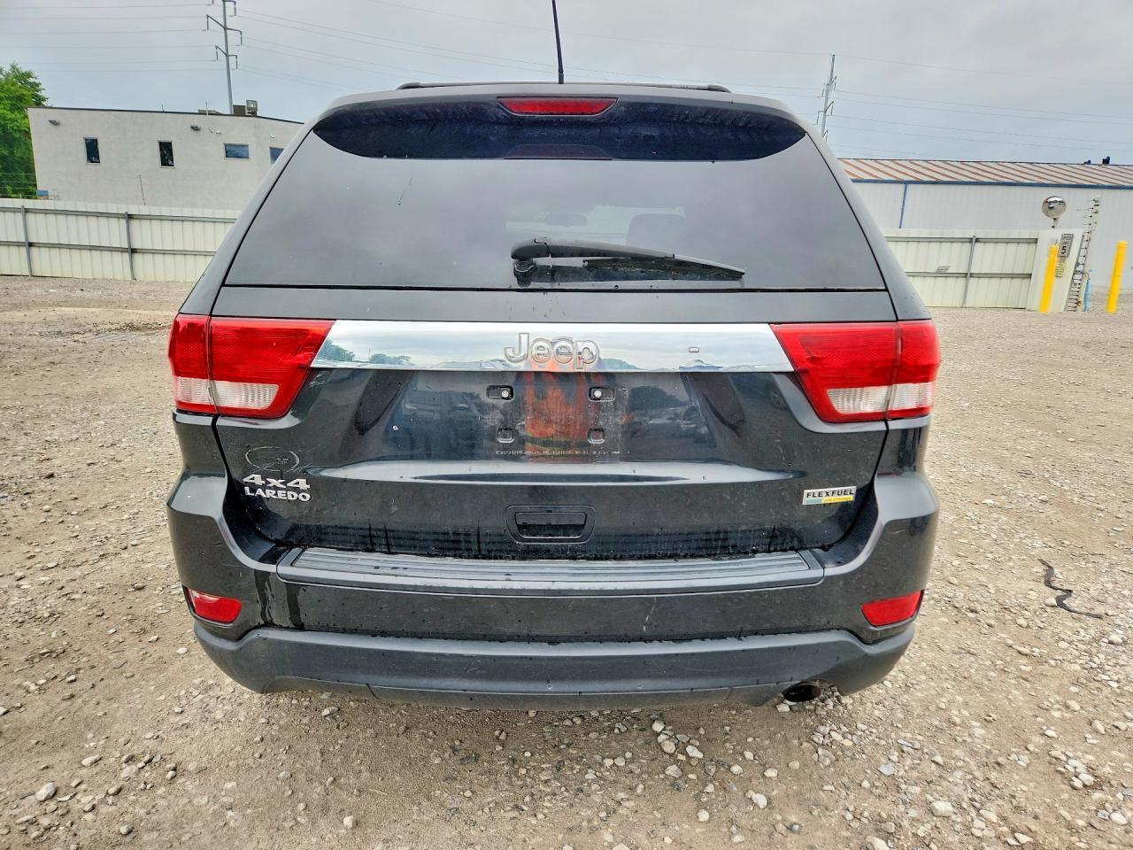 2012 JEEP Grand Cherokee