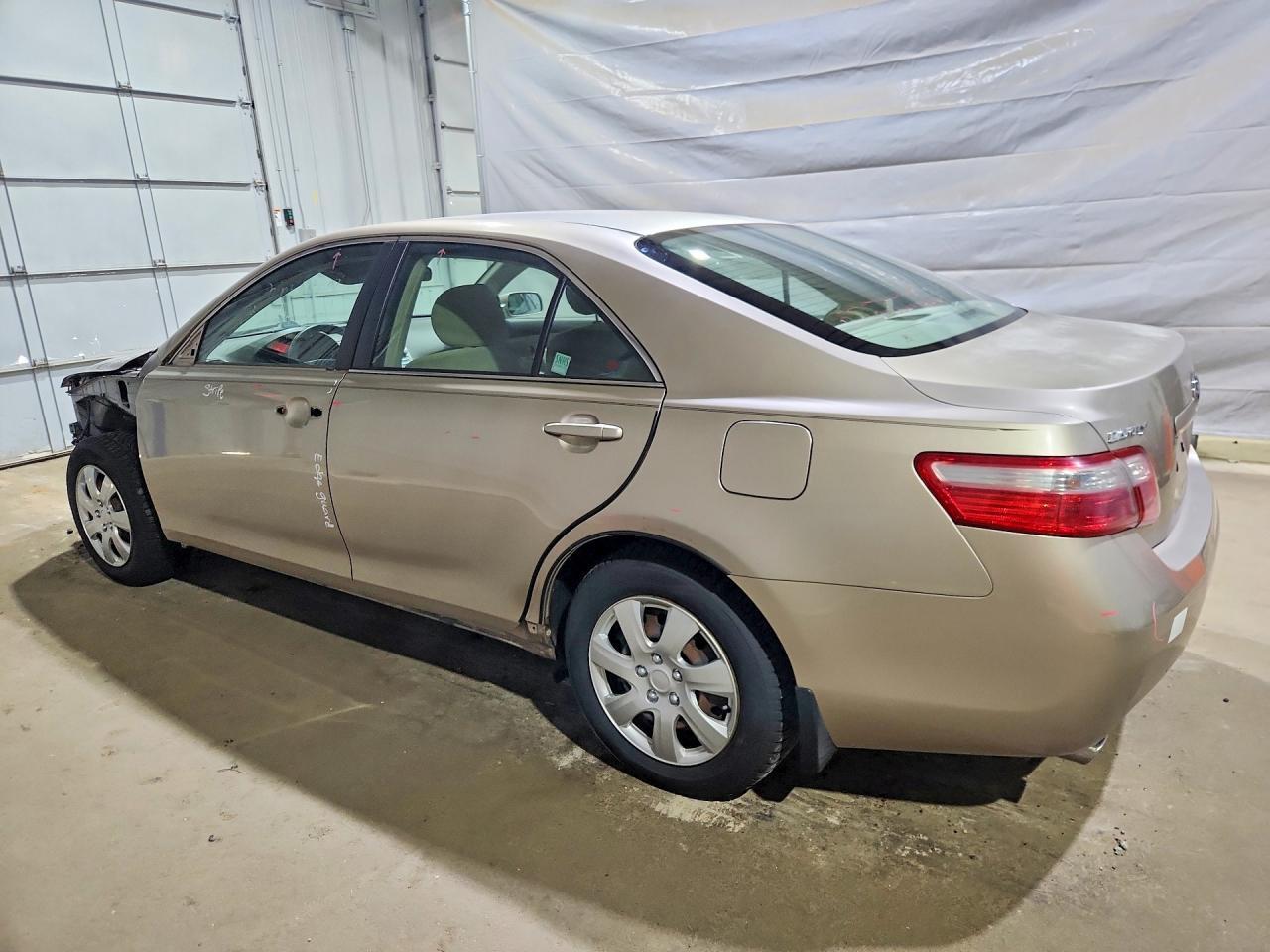 2007 TOYOTA CAMRY