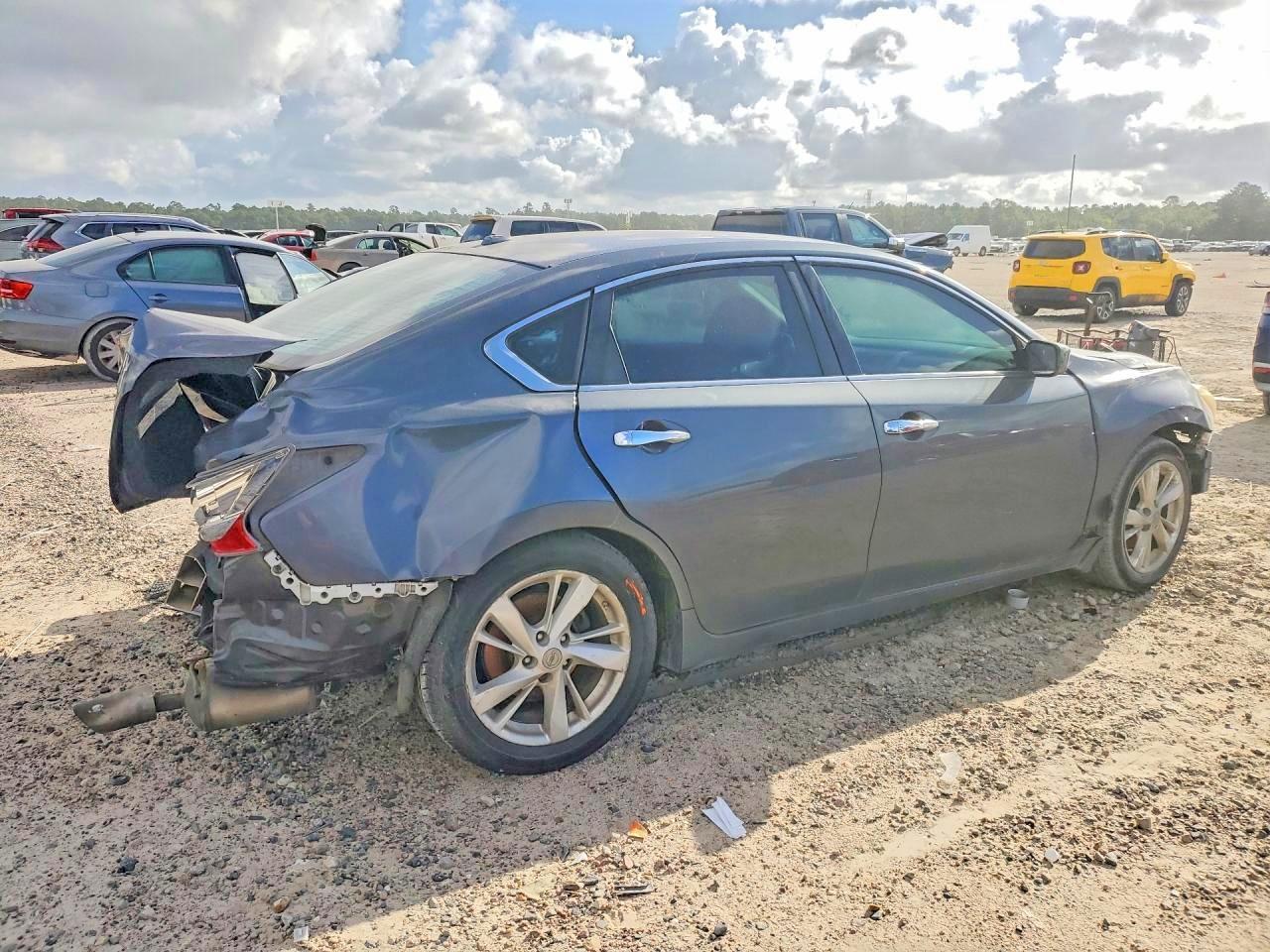 2013 NISSAN ALTIMA