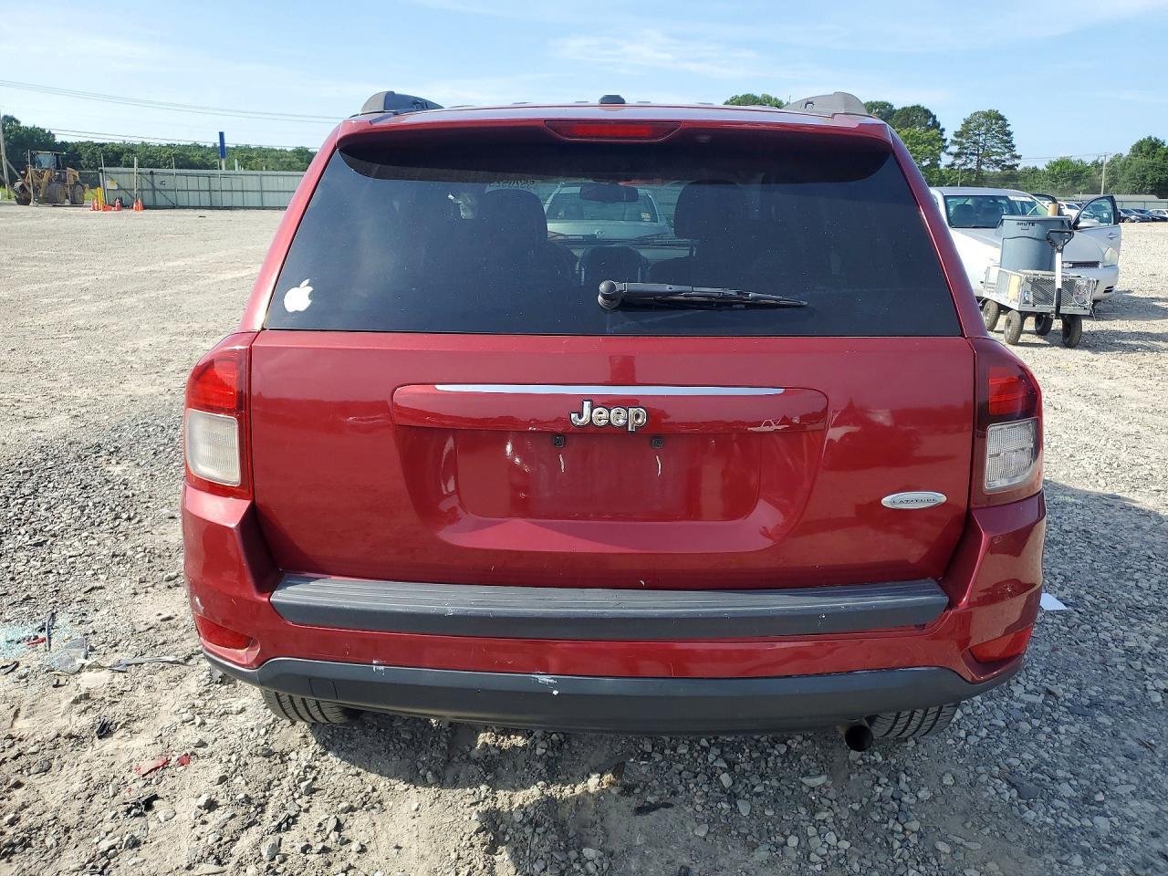 2014 JEEP Compass