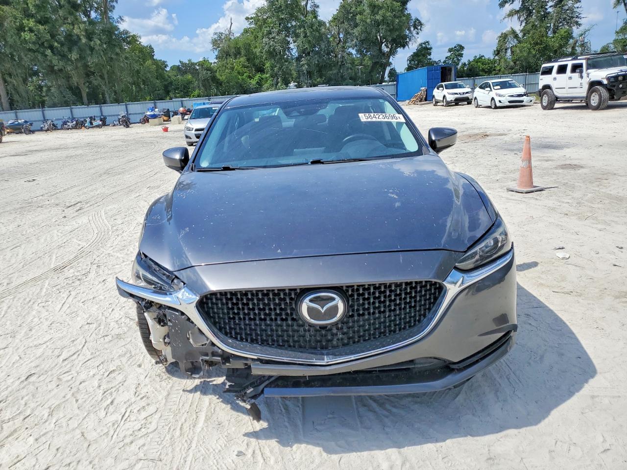 2018 MAZDA 6