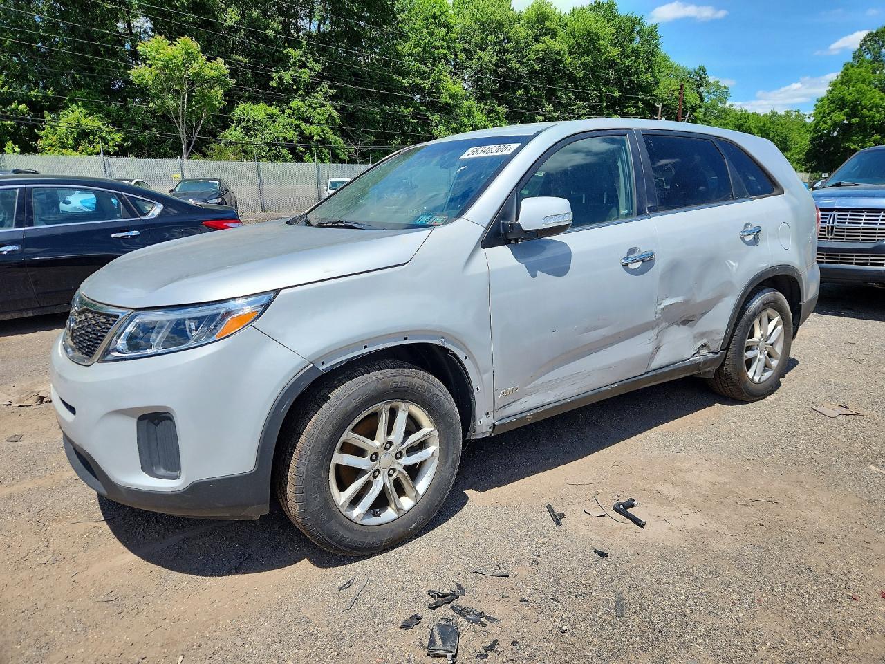 2015 KIA SORENTO