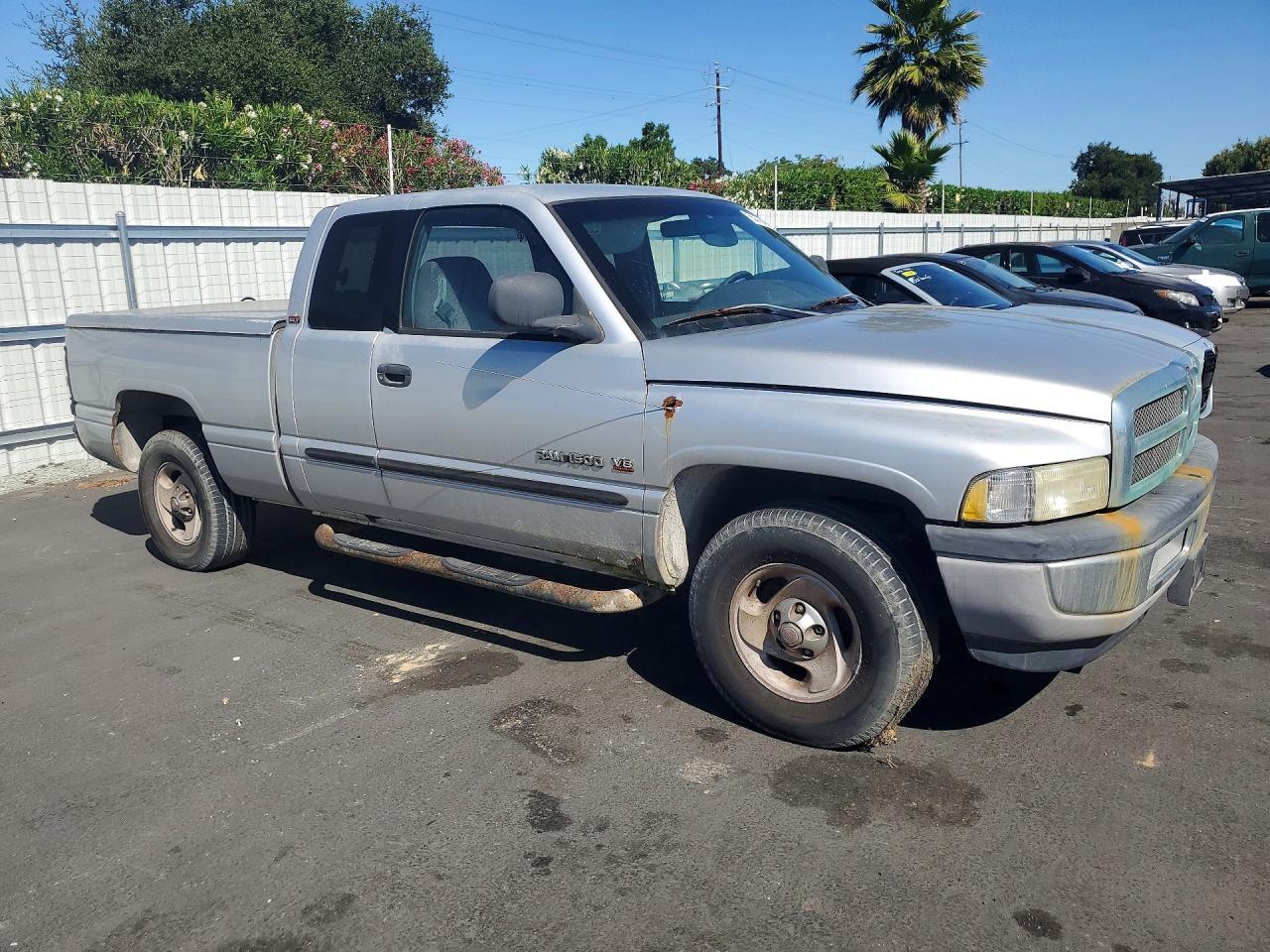 2001 DODGE RAM 1500