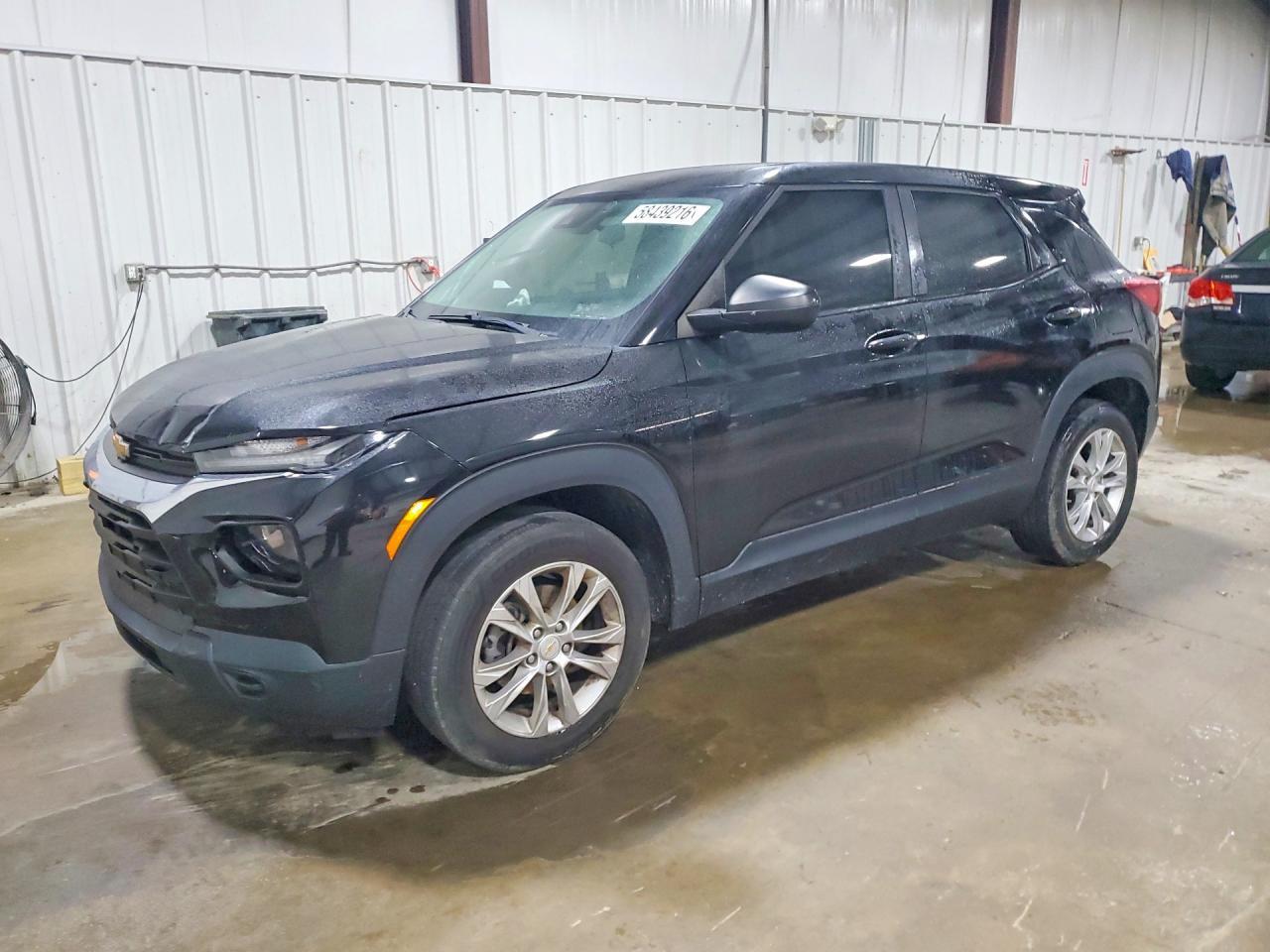 2021 CHEVROLET Trailblazer