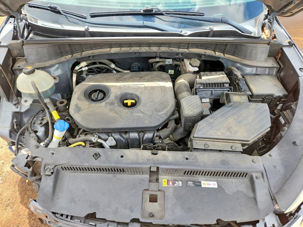 2019 HYUNDAI TUCSON