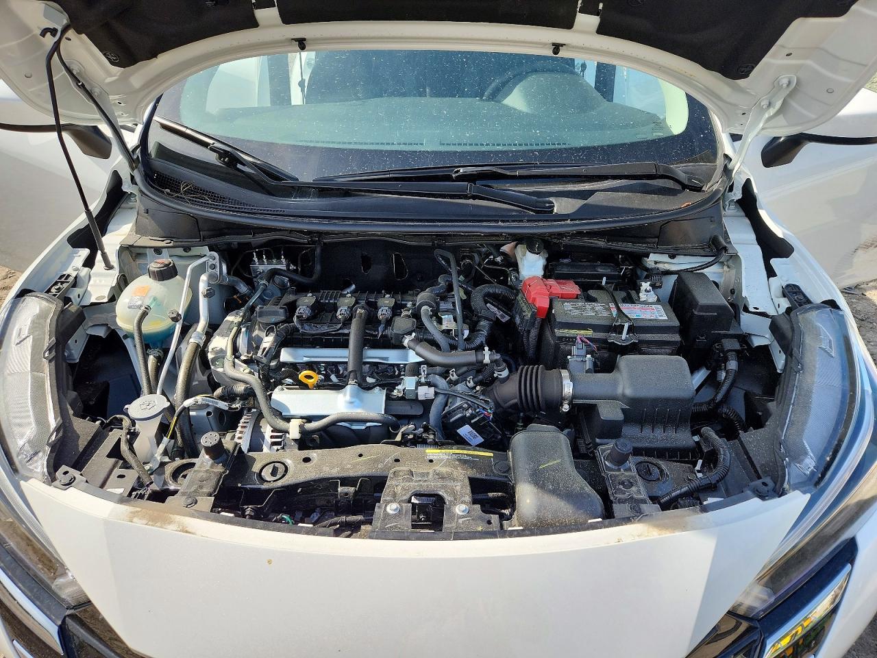 2025 NISSAN VERSA
