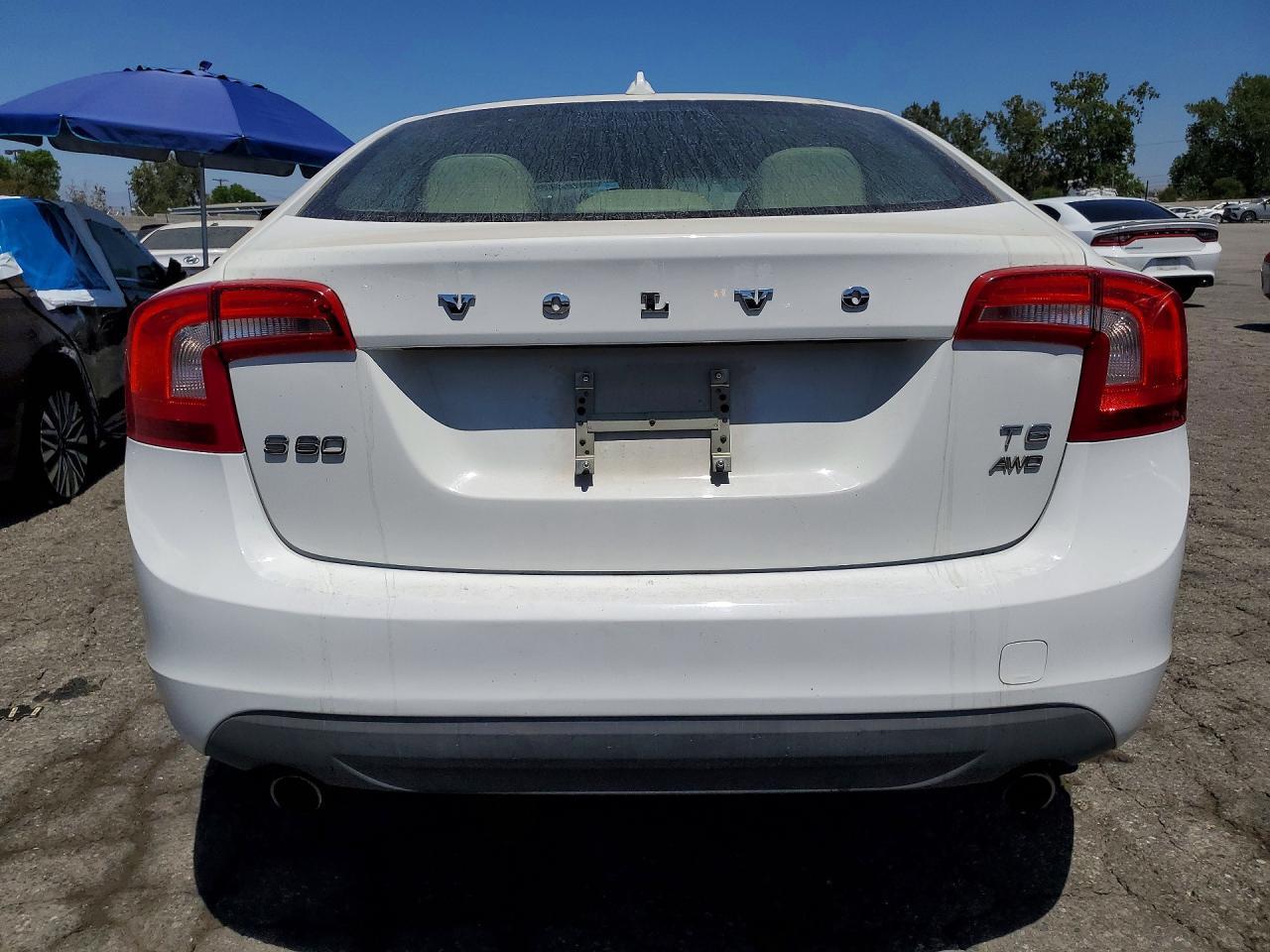 2011 VOLVO S60