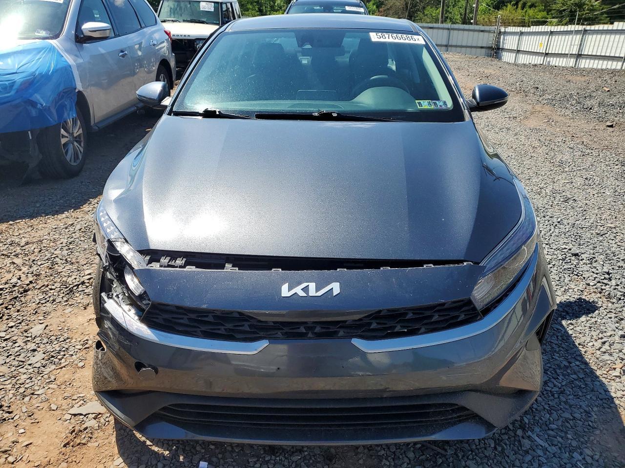 2023 KIA FORTE