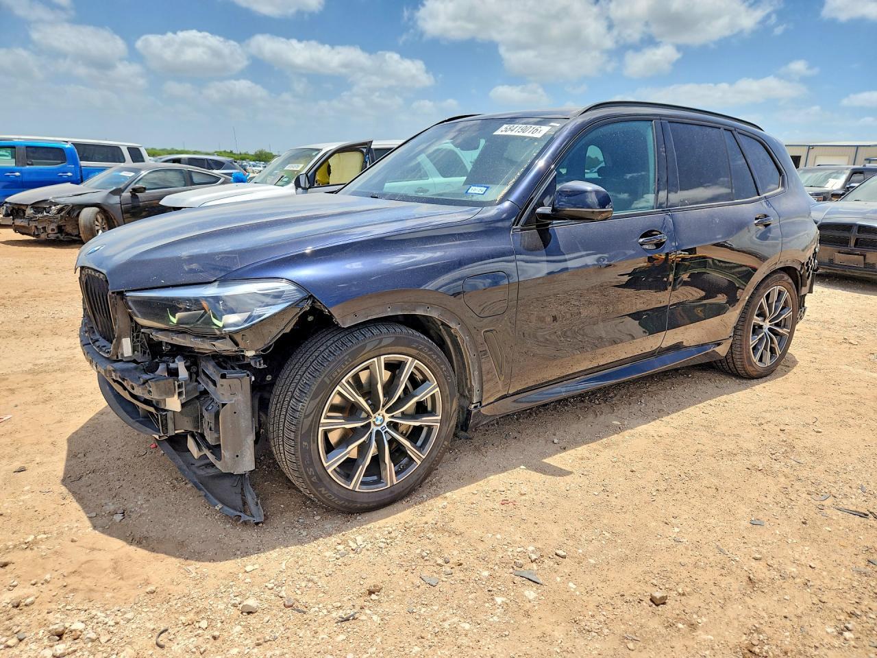 2021 BMW X5