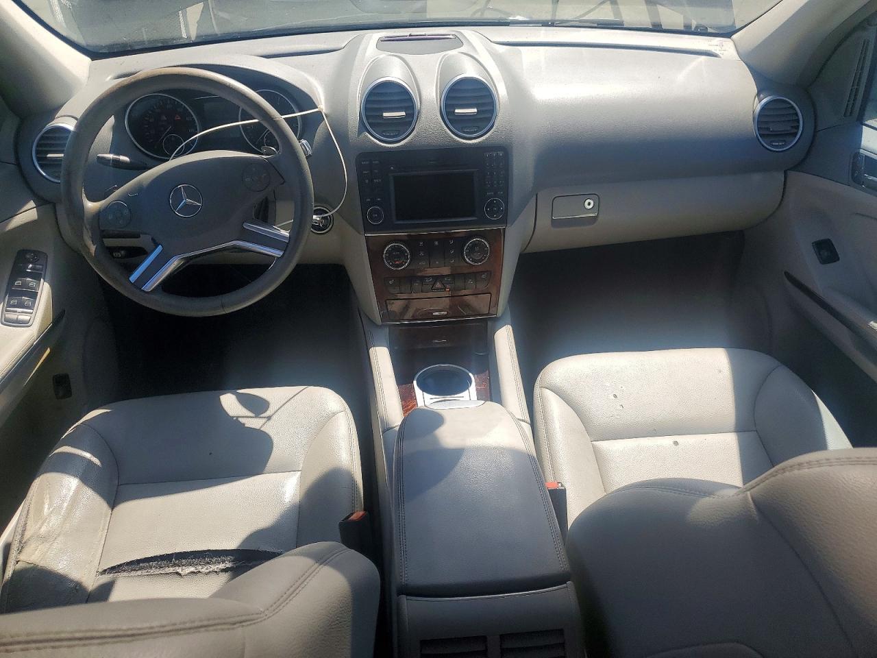 2011 MERCEDES-BENZ ML-Class