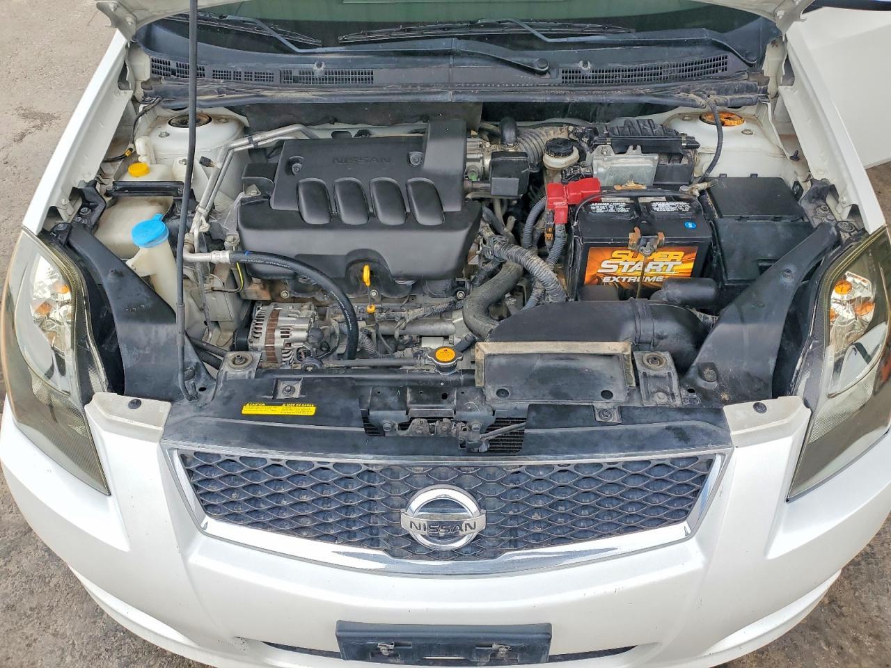 2010 NISSAN SENTRA
