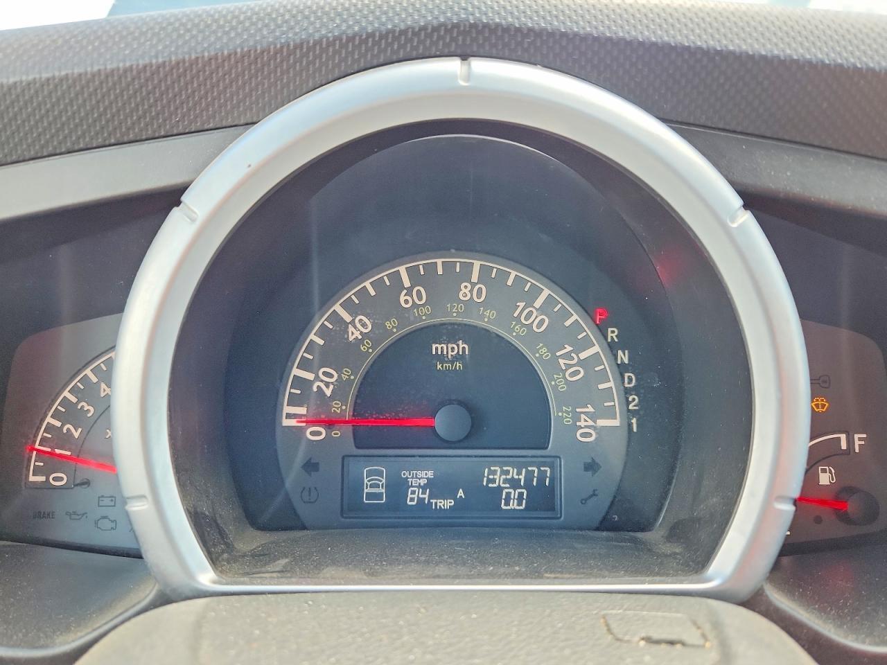 2008 HONDA Ridgeline