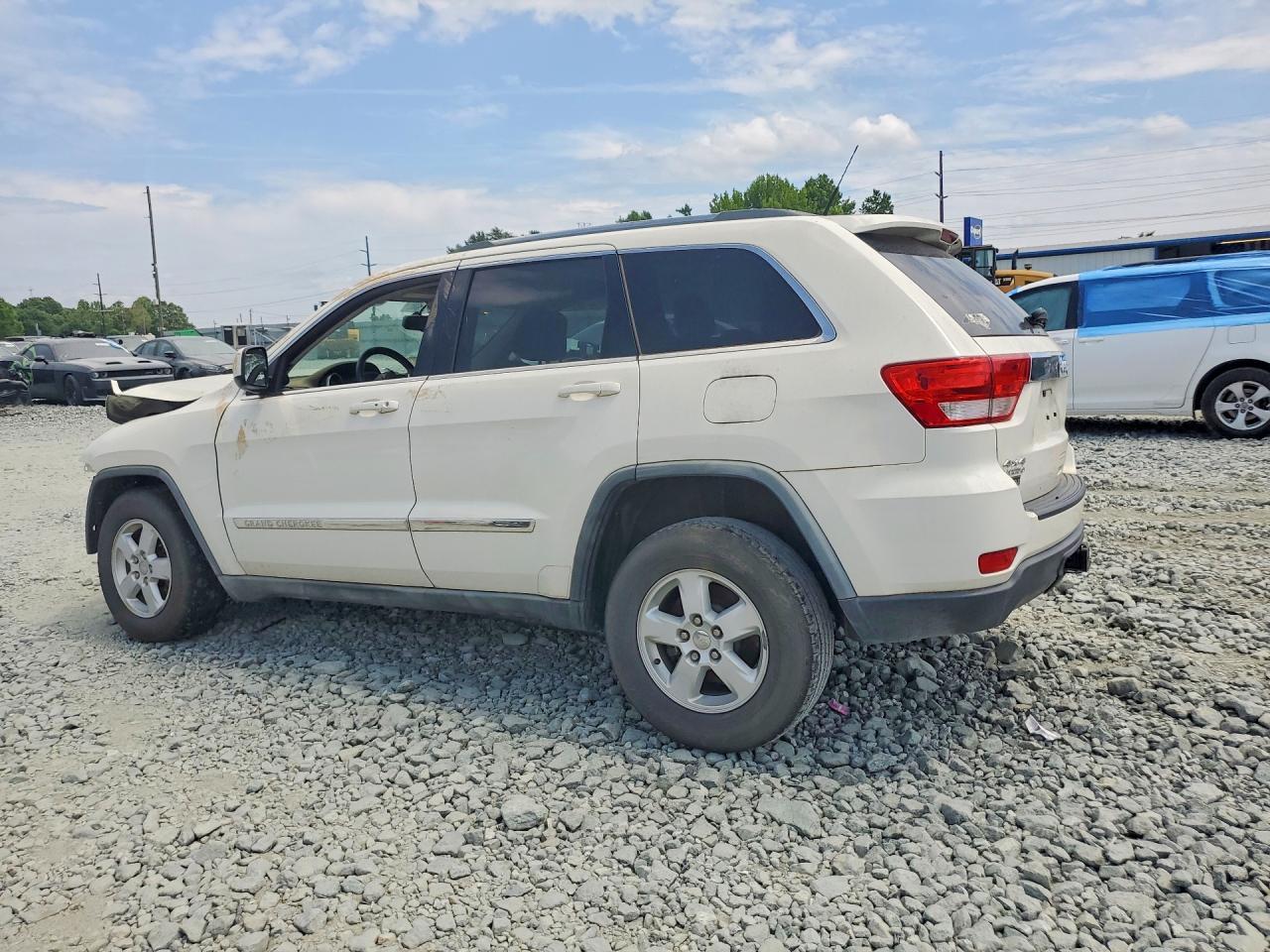 2011 JEEP Grand Cherokee