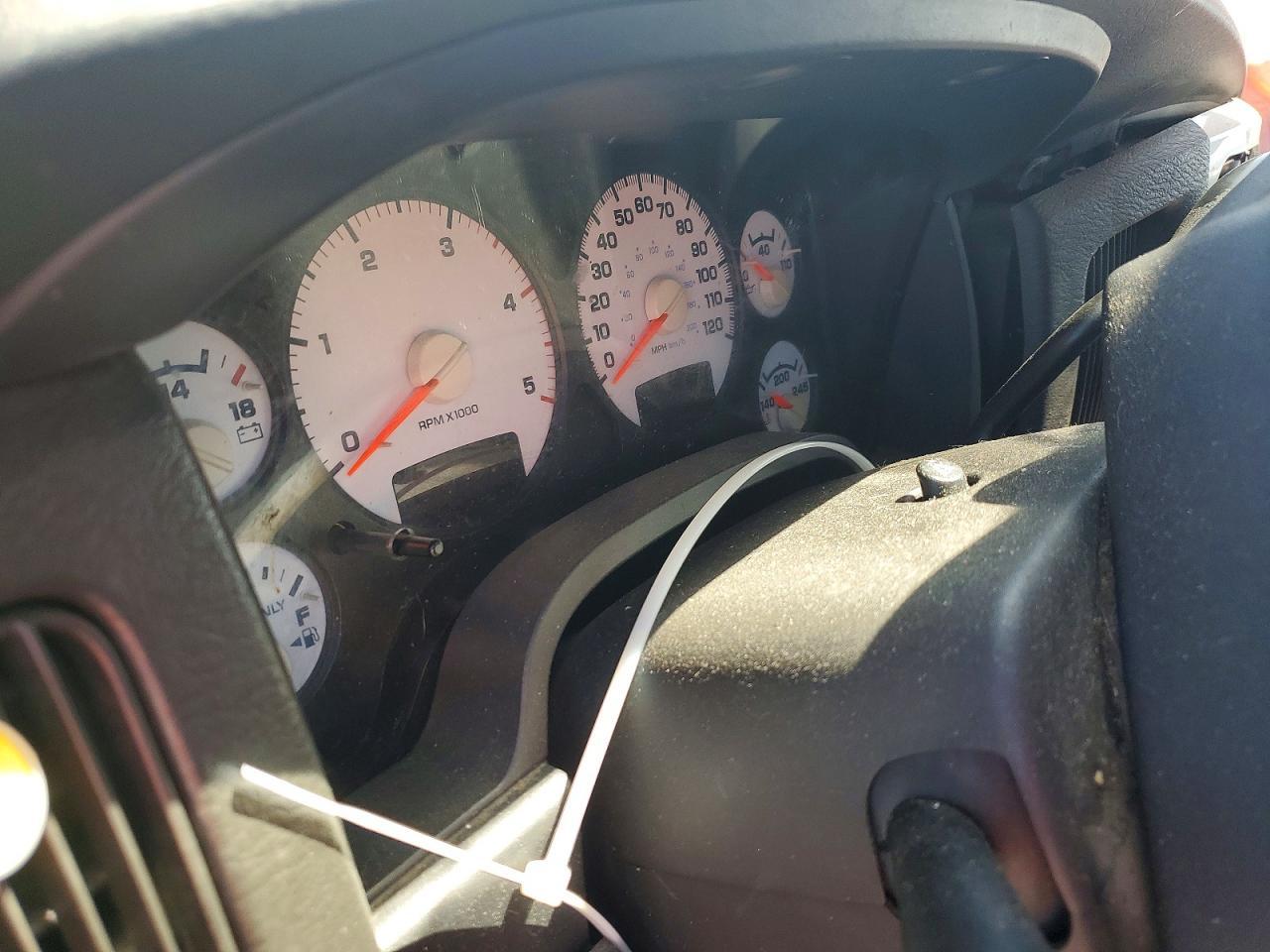 2004 DODGE Ram 2500