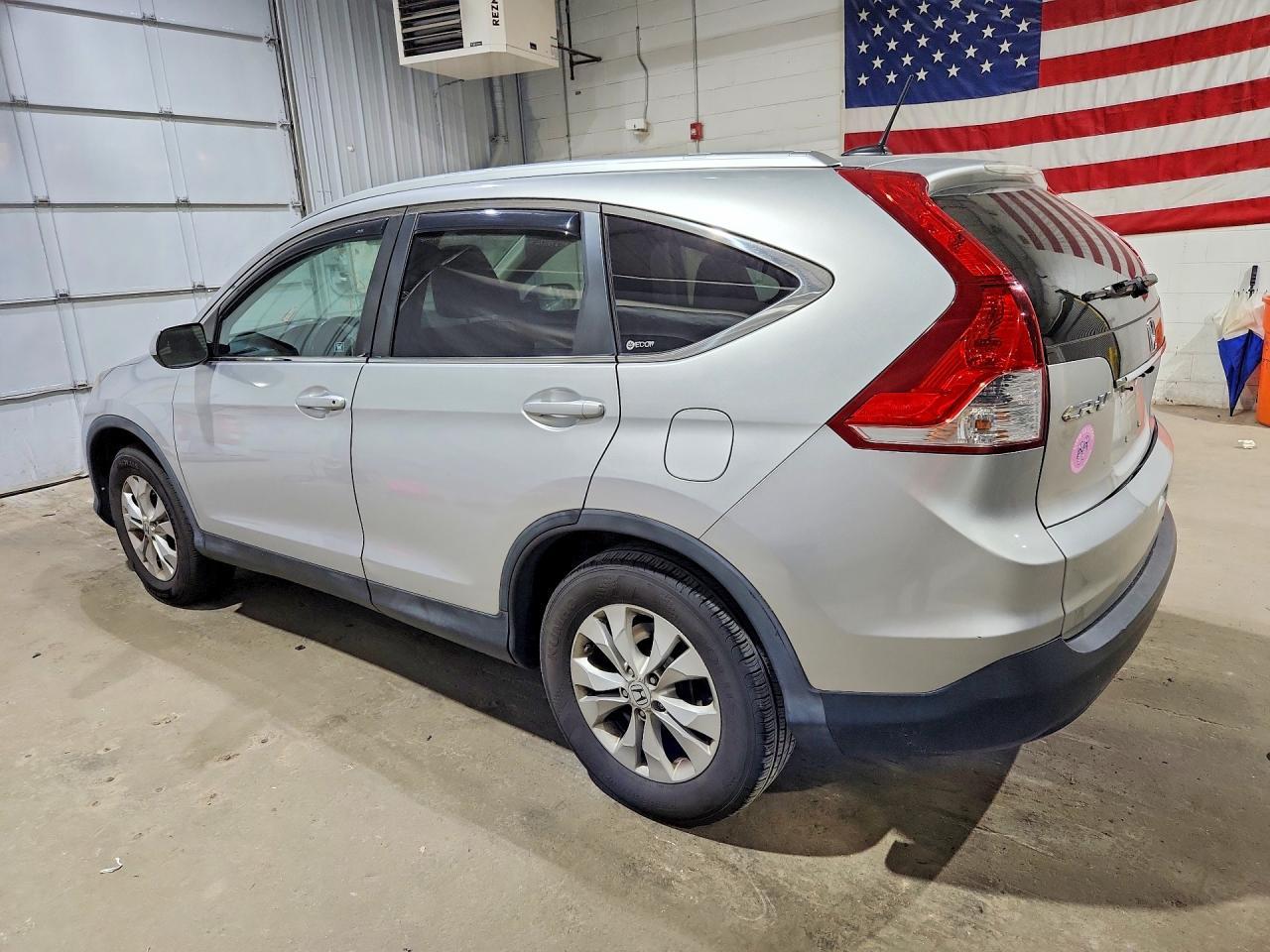 2012 HONDA CR-V
