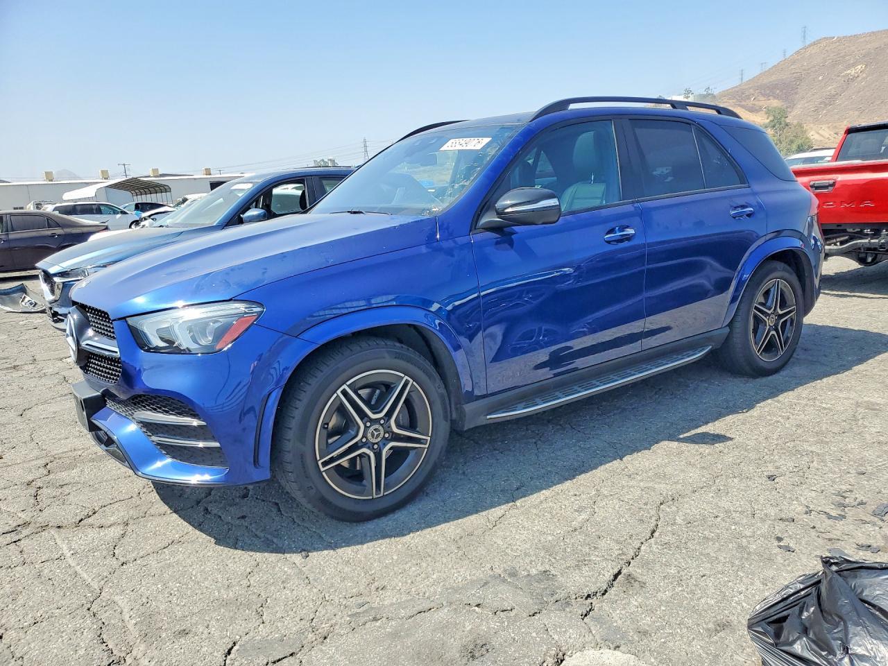 2020 MERCEDES-BENZ GLE-Class