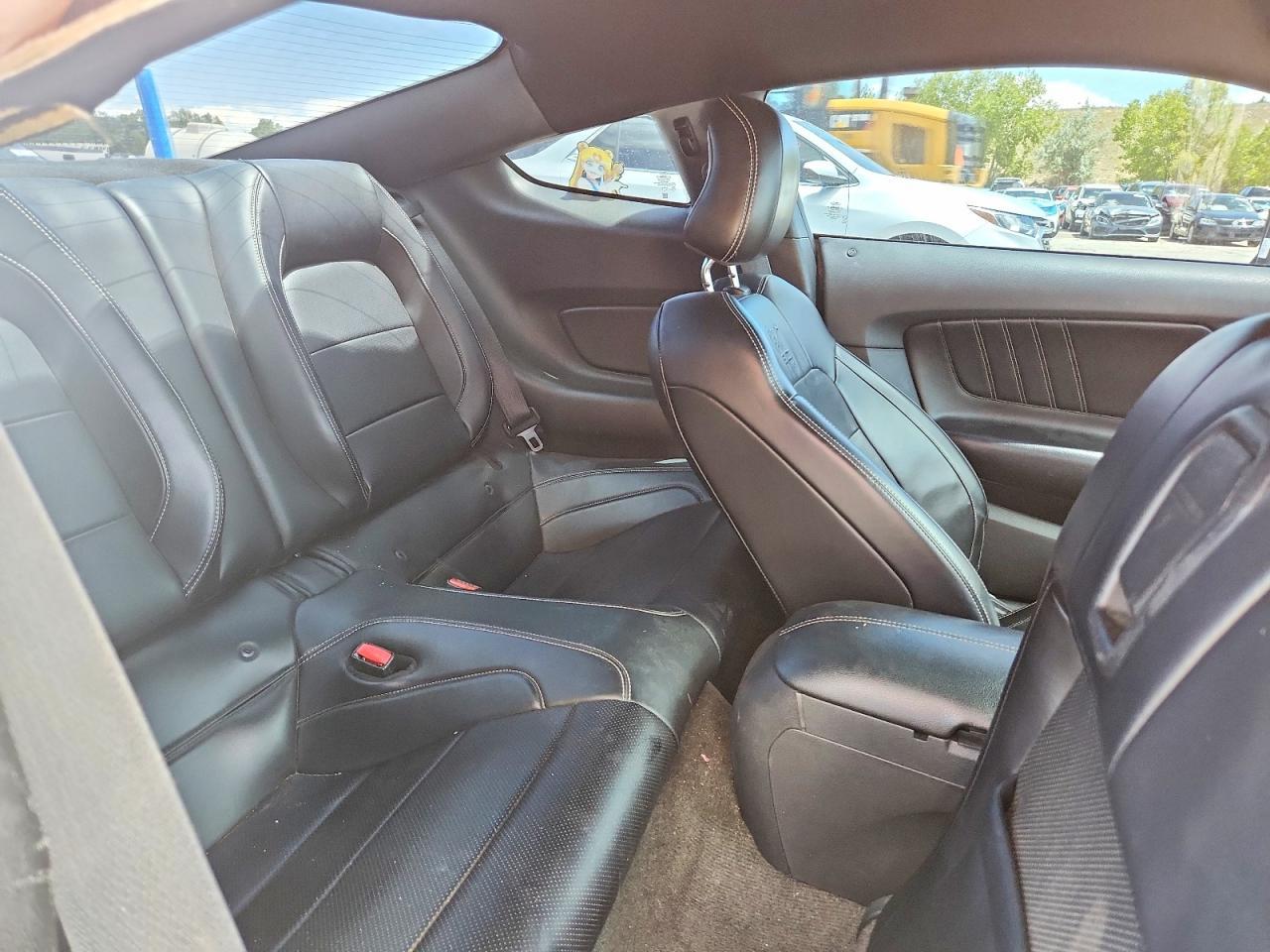2015 FORD MUSTANG