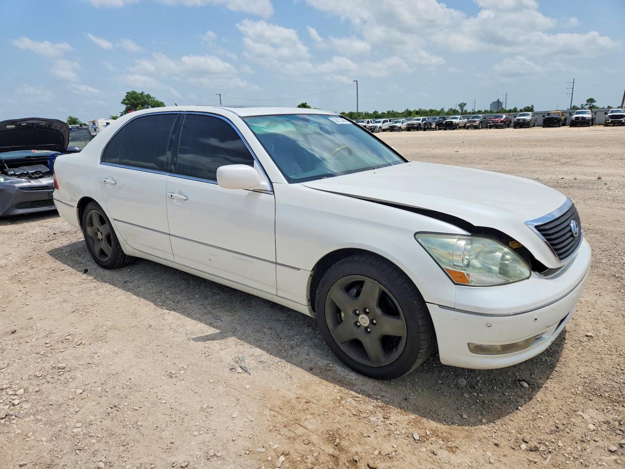 2006 LEXUS Ls 430