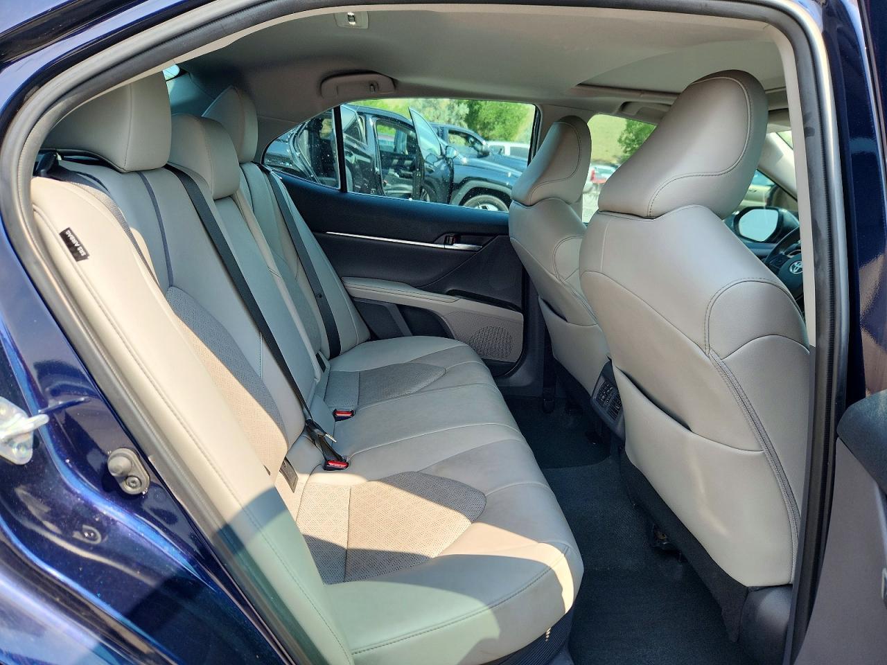 2022 TOYOTA CAMRY