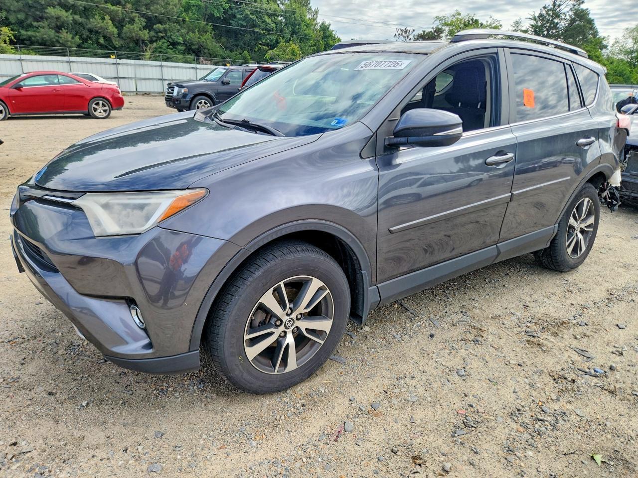 2017 TOYOTA RAV4