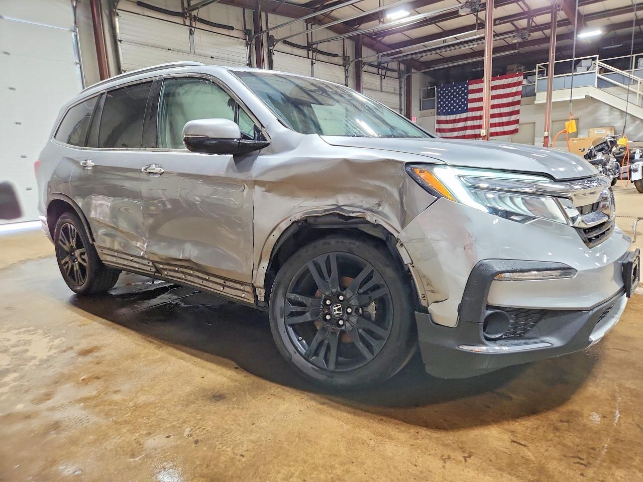 2020 HONDA PILOT