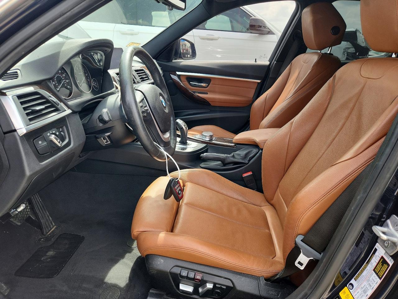 2017 BMW 3 SERIES