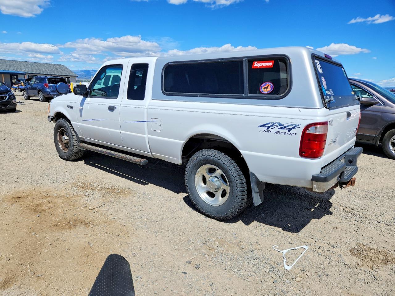 2004 FORD RANGER