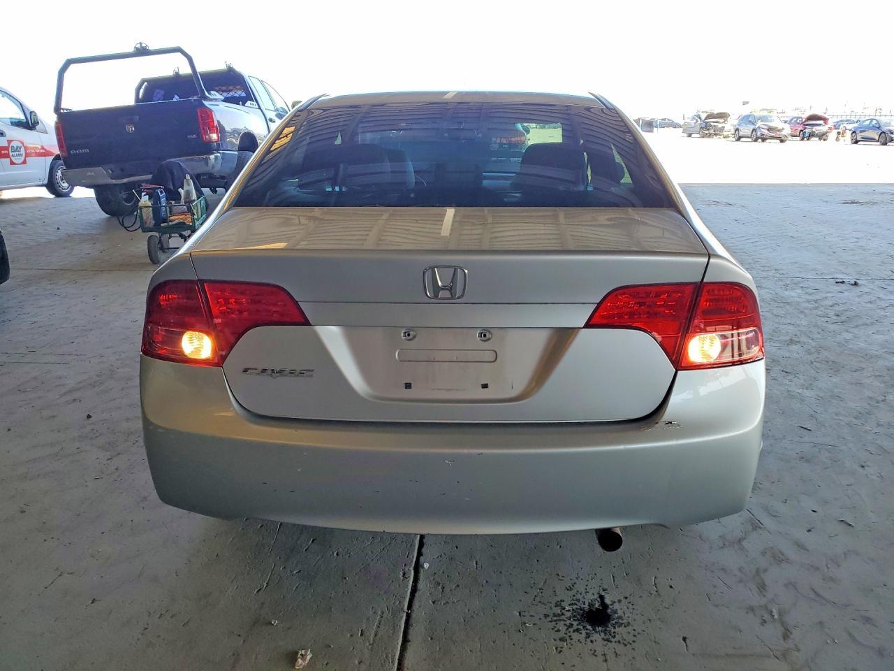 2008 HONDA CIVIC