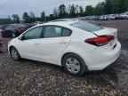 2018 KIA FORTE