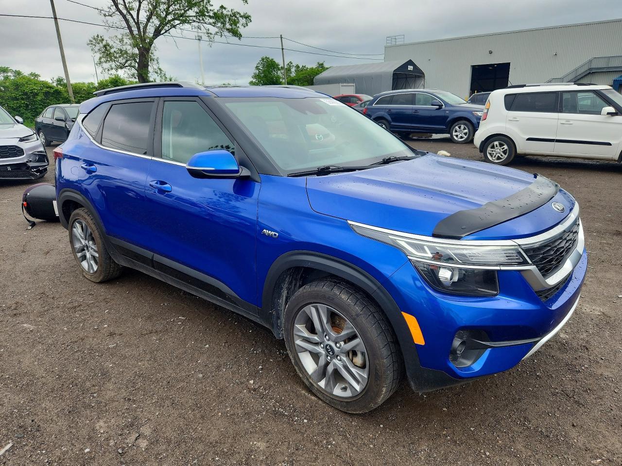 2021 KIA SELTOS