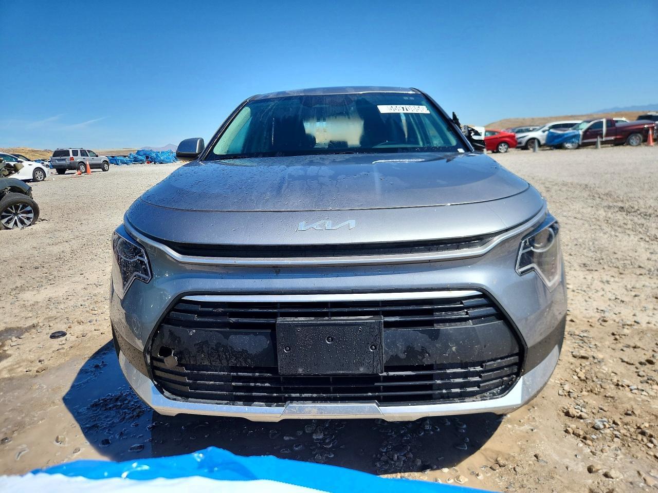 2026 KIA Niro
