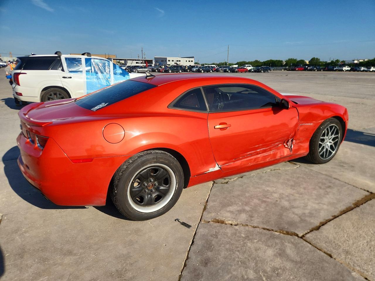 2013 CHEVROLET Camaro