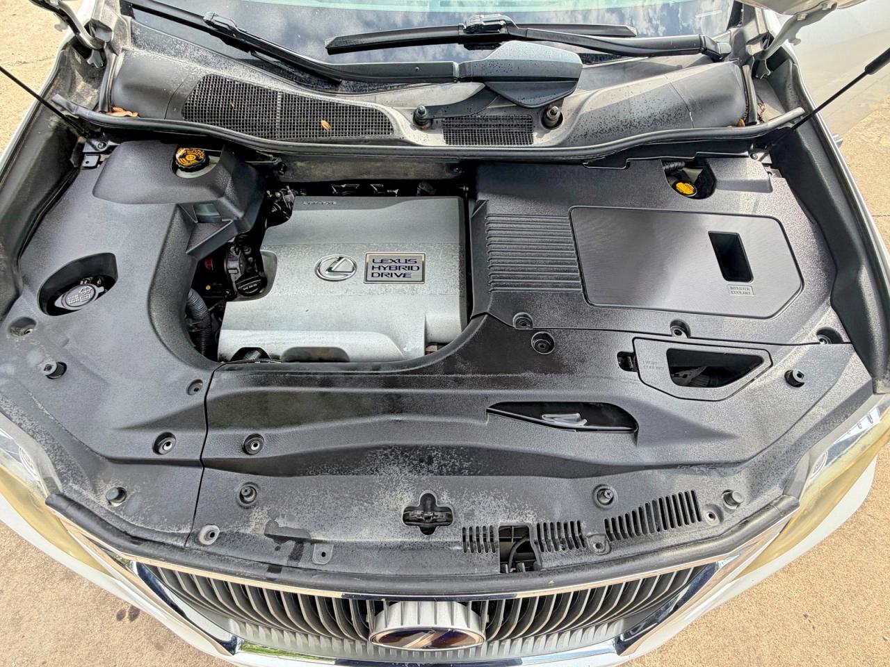 2012 LEXUS RX 450H