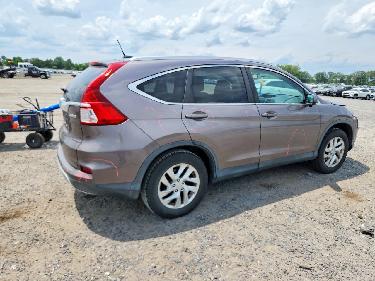 2015 HONDA CR-V